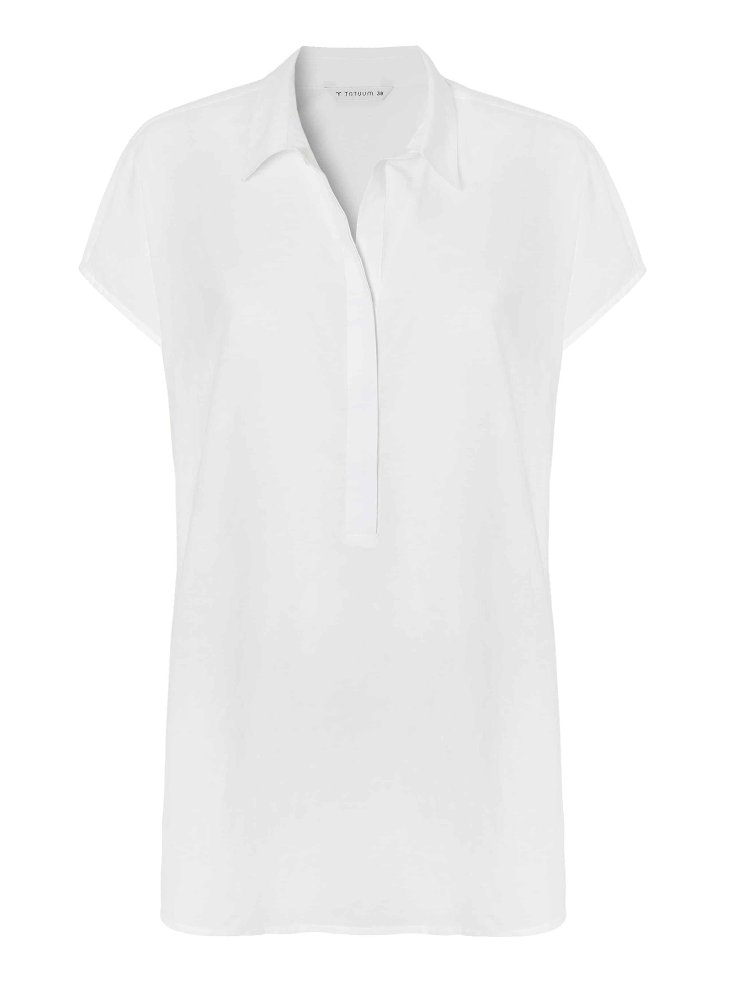 TATUUM Τουνίκ σε λευκό: μπροστά