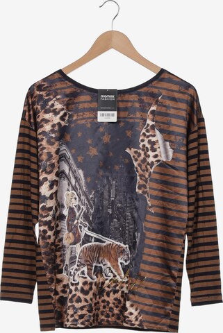 ALBA MODA Top & Shirt in M in Brown: front