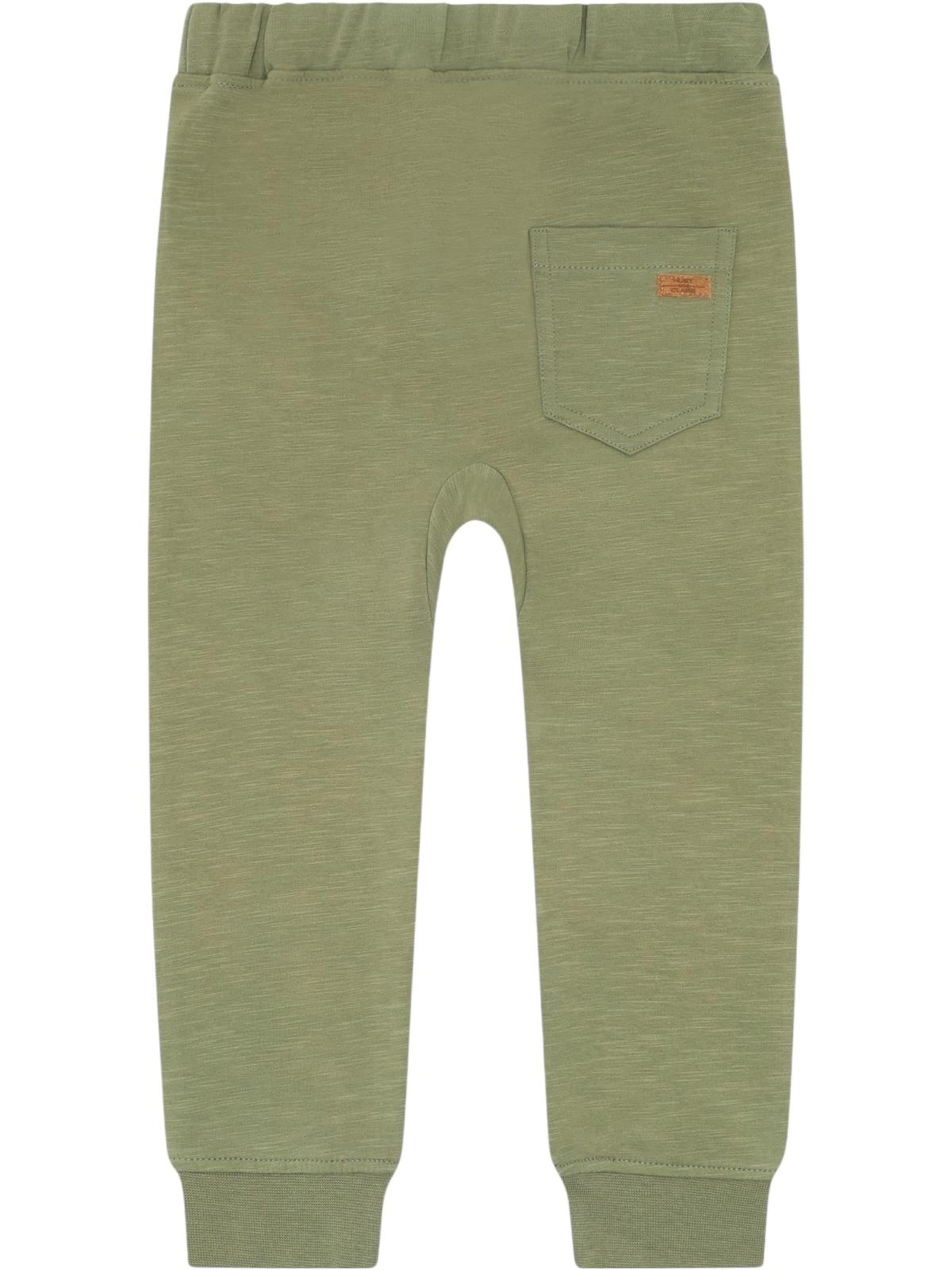 Hust & Claire Regular Trousers 'Georg' in Green