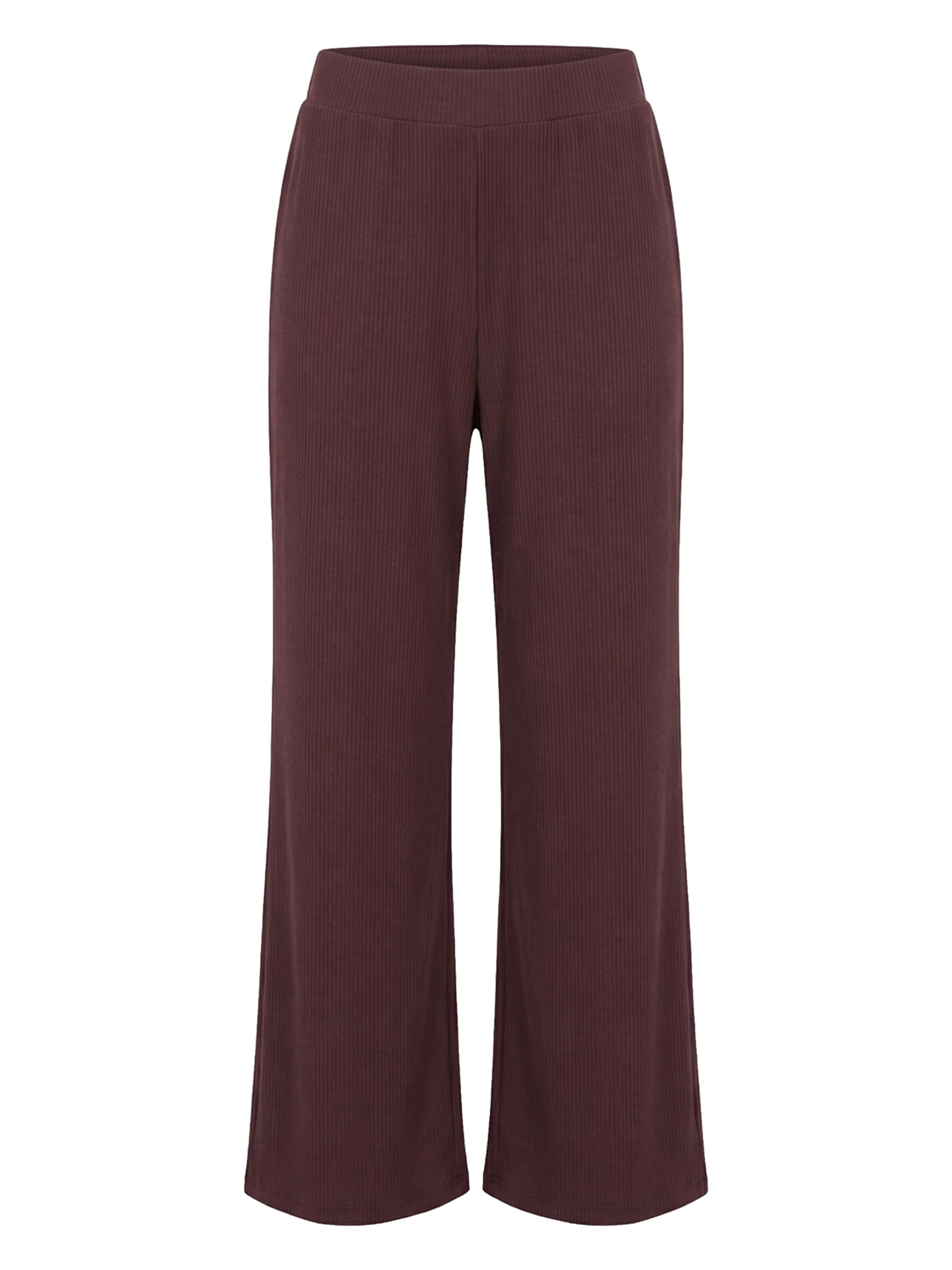 studioselect Broek 'Sofia' in de kleur Kastanjebruin, Productweergave