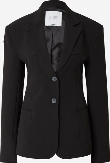 RÆRE by Lorena Rae Blazer 'Cosima' en noir, Vue avec produit