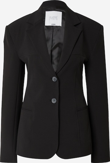 RÆRE by Lorena Rae Blazer 'Cosima' en negro, Vista del producto