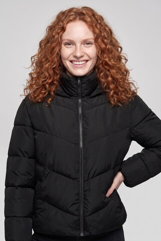 Veste mi-saison 'CARClair' ONLY Carmakoma en noir