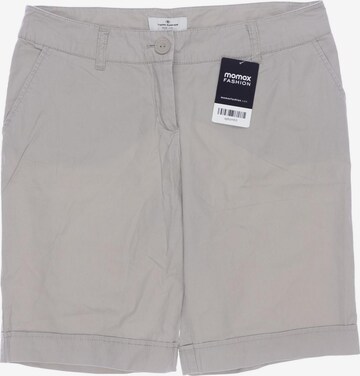 TOM TAILOR Shorts in S in Beige: front