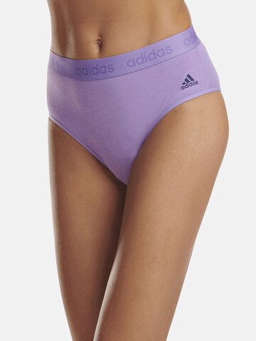 ADIDAS SPORTSWEAR Athletic Underwear ' BIKINI ' in Purple: front