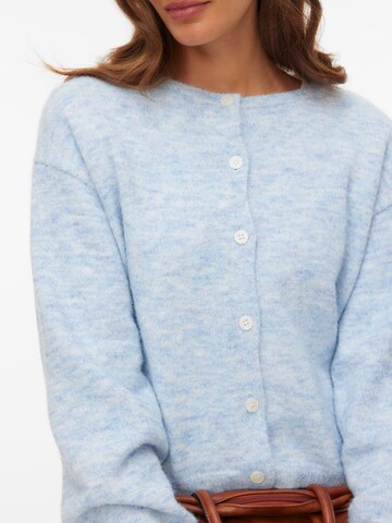 Cardigan 'VMHope' VERO MODA en bleu