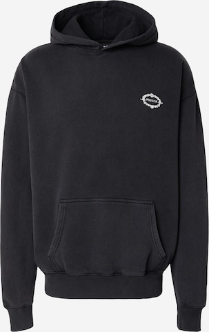 juoda Pegador Megztinis be užsegimo 'Reine': priekis