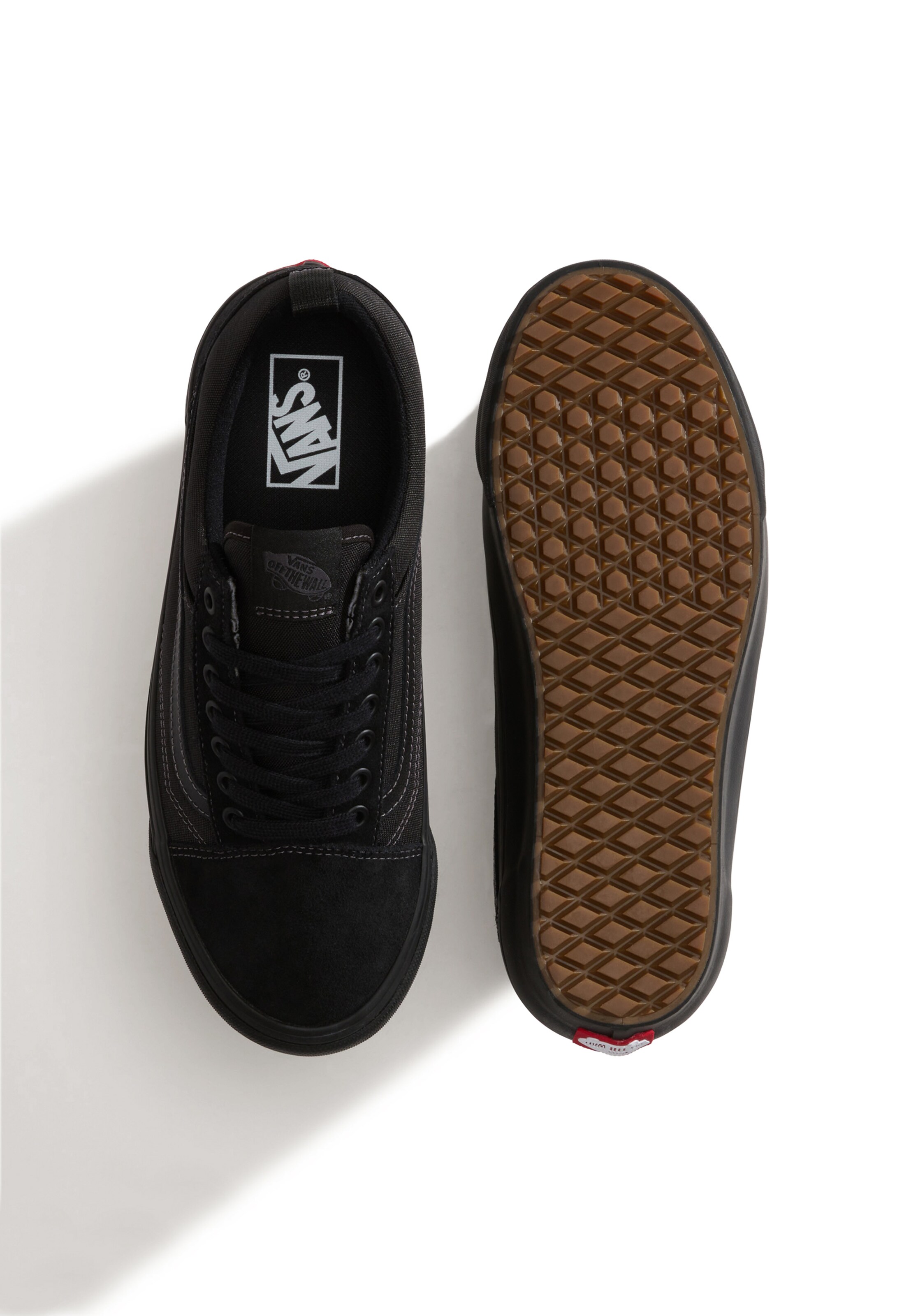 VANS Nizke superge 'Old Skool' | črna barva