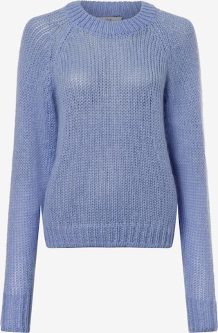 Pull-over Ipuri en bleu : devant