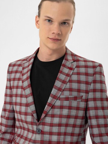 Daniel Hills Regular Fit Sakko in Grau