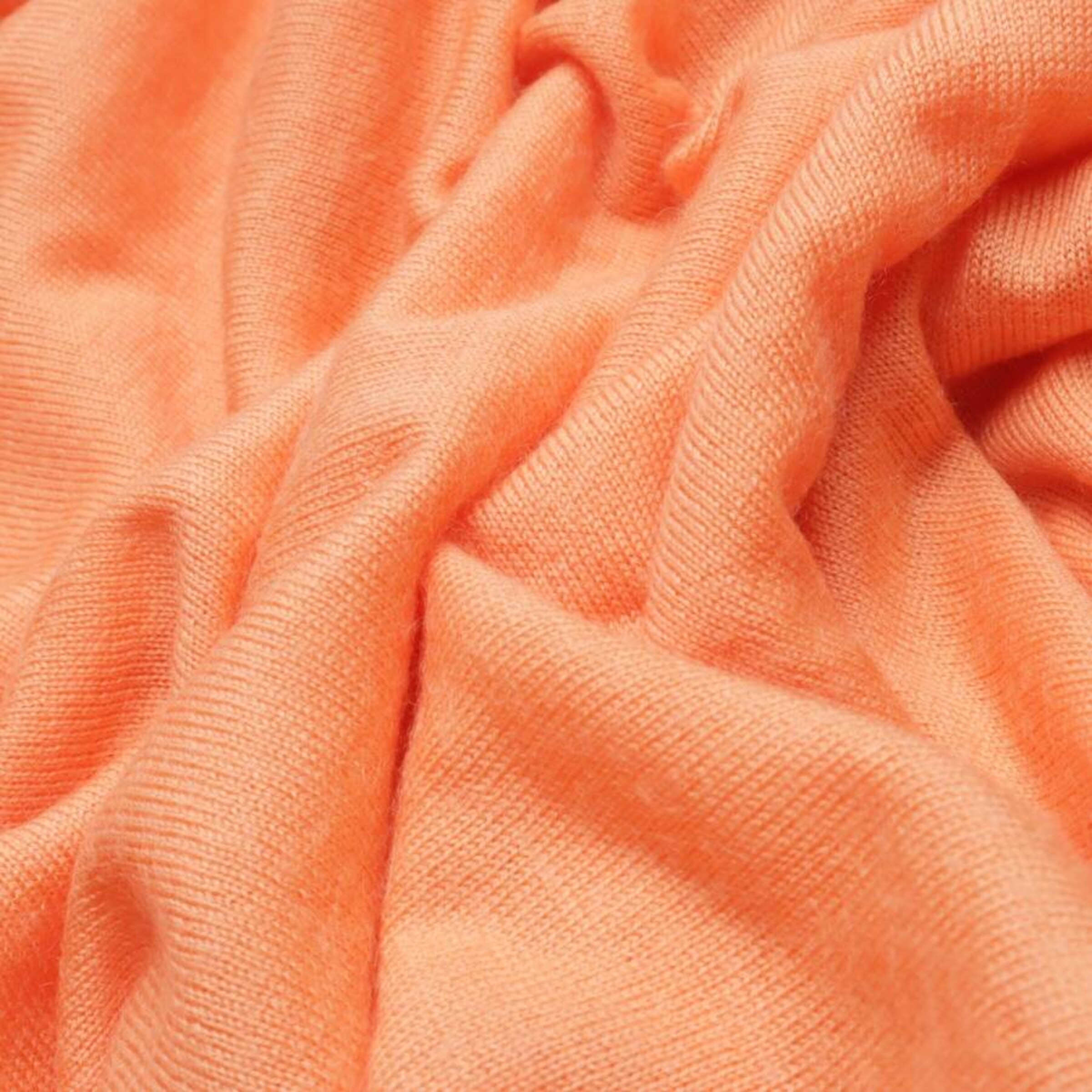 Hemisphere Sweater & Cardigan in L in Orange