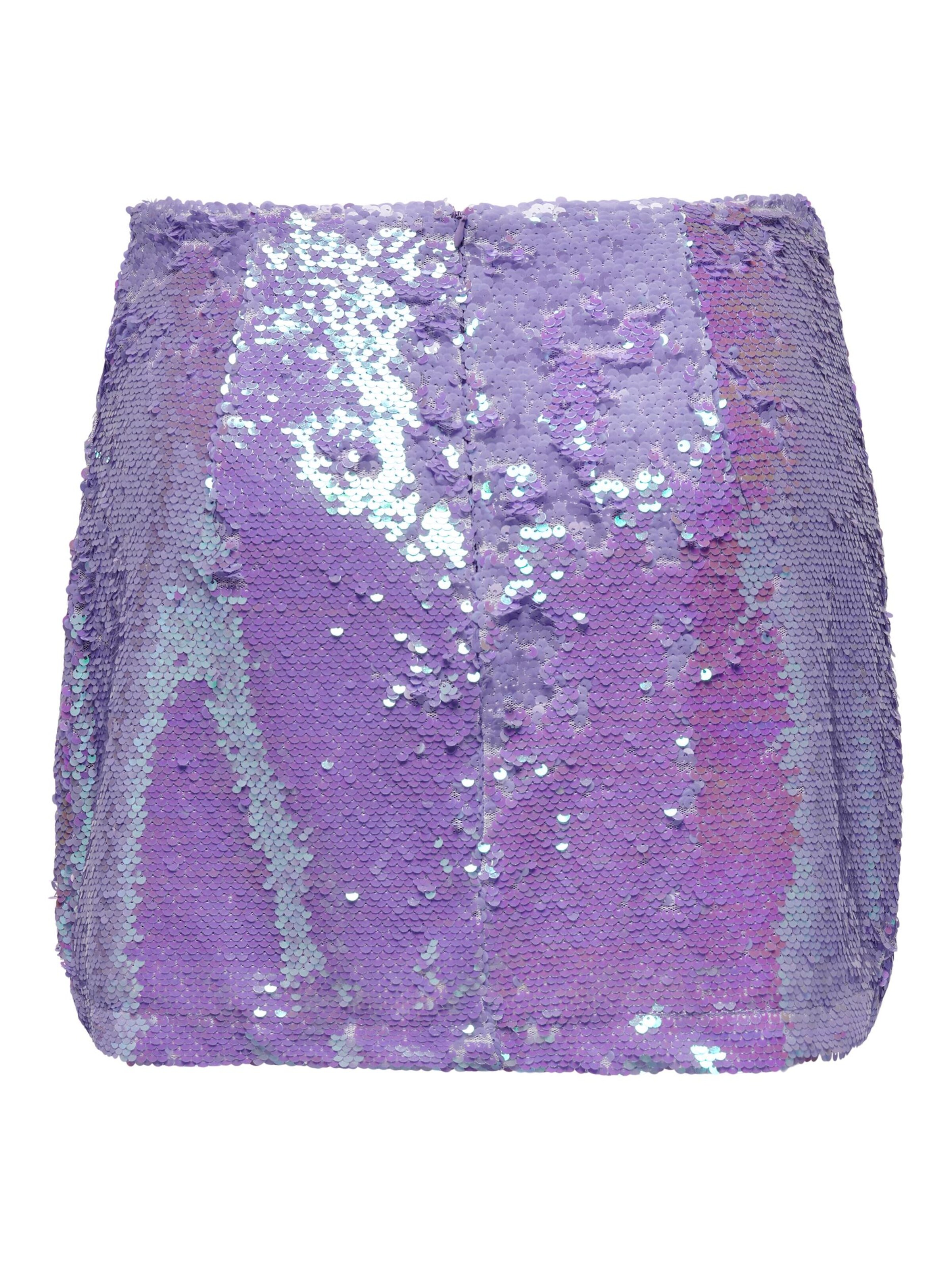 ONLY Skirt 'RIA' in Purple