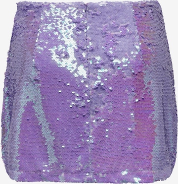 ONLY Skirt 'RIA' in Purple