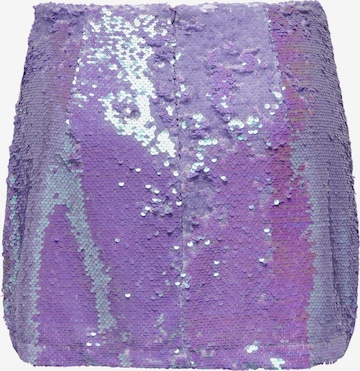 Jupe 'RIA' ONLY en violet