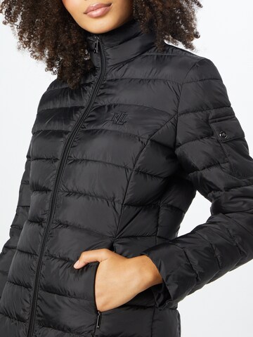 Lauren Ralph Lauren Jacke in Schwarz