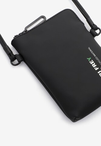 Suri Frey Smartphone-etui 'SURI Green Label Jenny' i sort