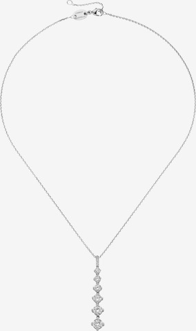 Collana di Giorgio Martello Milano in argento: frontale