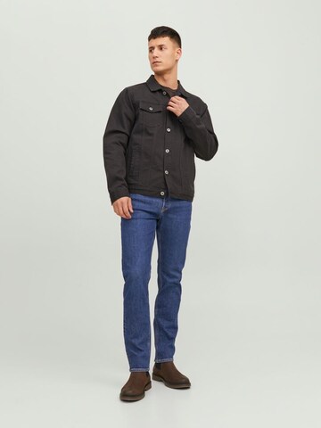 JACK & JONES Normální Džíny – modrá