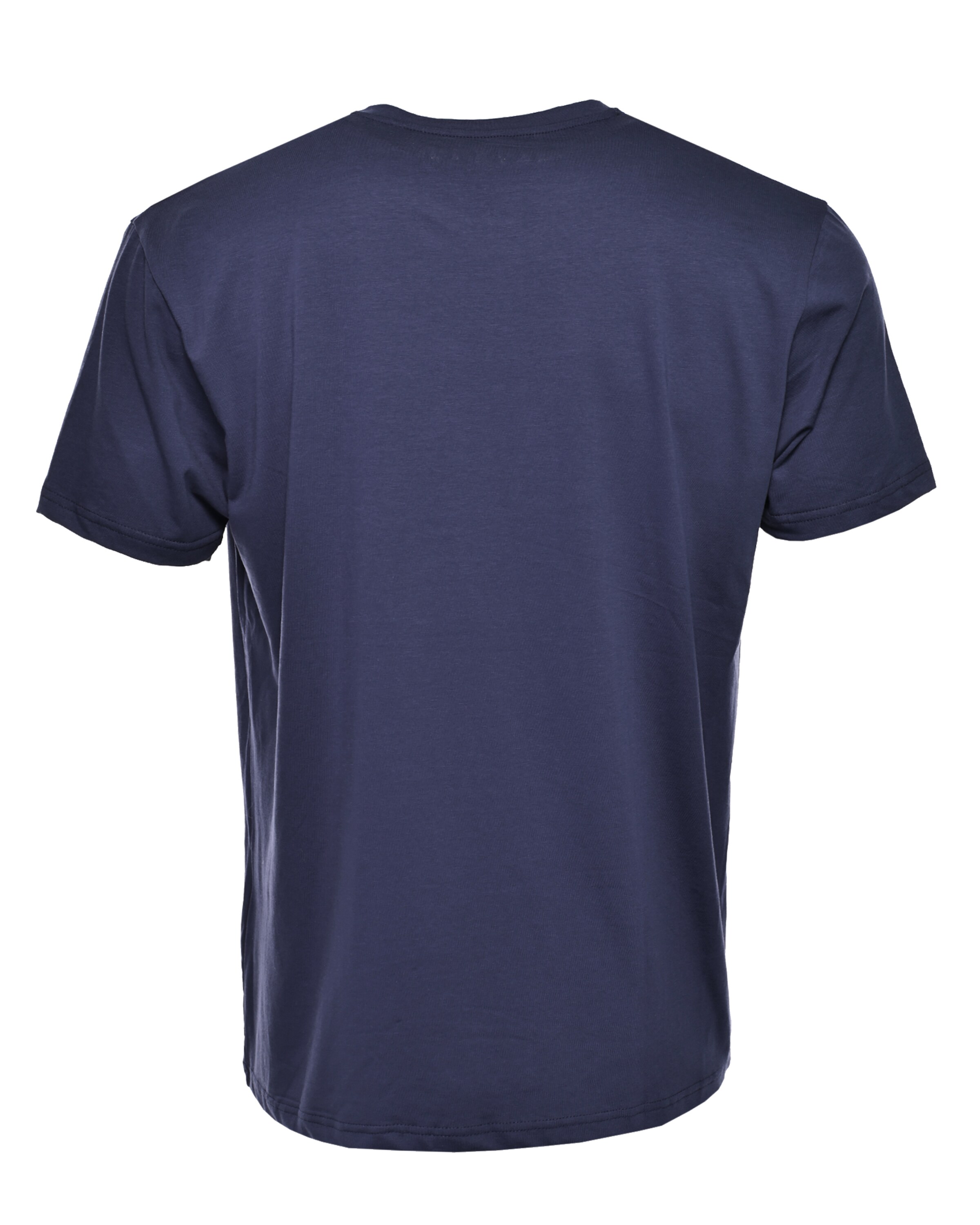 TOP GUN Shirt in Blauw