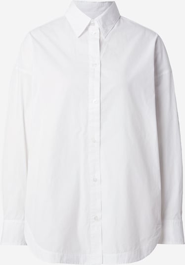 BOSS Pusero 'Bostatta' värissä valkoinen, Tuotenäkymä