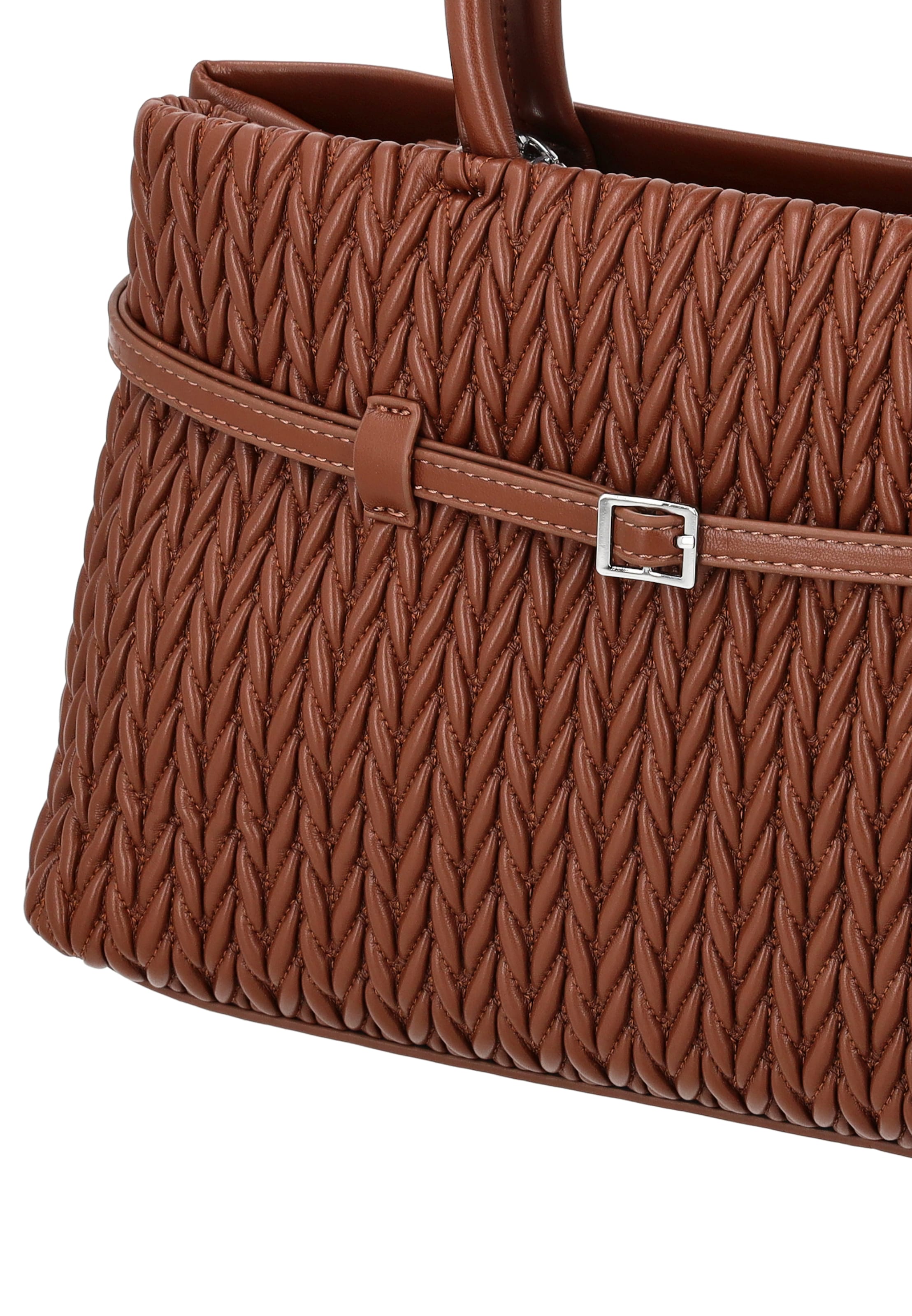 usha BLACK LABEL - Bolso de mano en azul