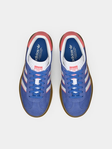 ADIDAS ORIGINALS Sneaker 'Gazelle' i blå