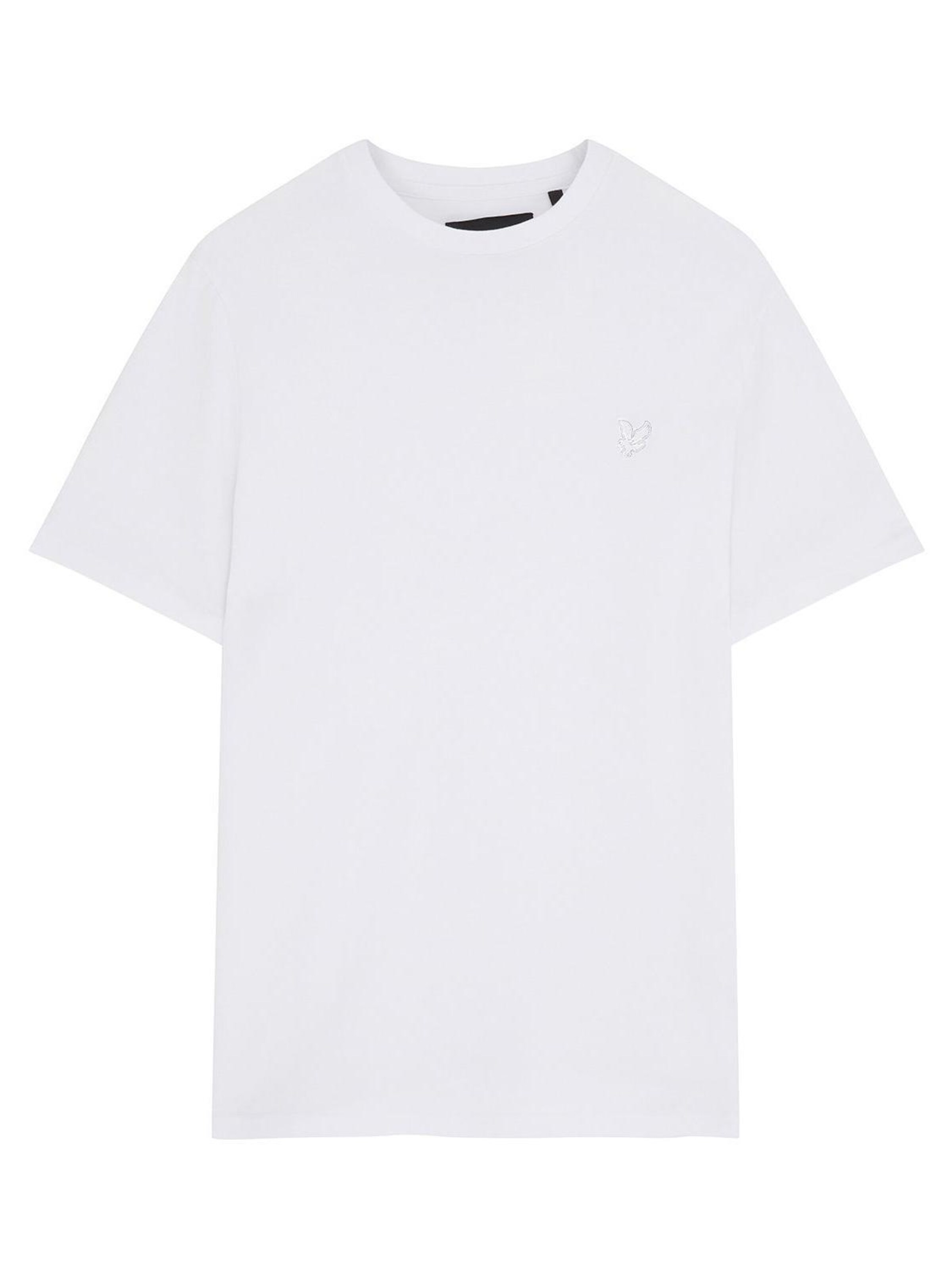 Lyle & Scott Shirt in White: front
