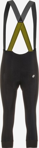 Assos Skinny Workout Pants 'MILLE' in Black