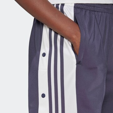 ADIDAS ORIGINALS Loosefit Kalhoty 'Adibreak ' – modrá