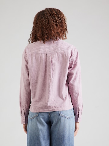 Chemisier 'Toland' Carhartt WIP en rose