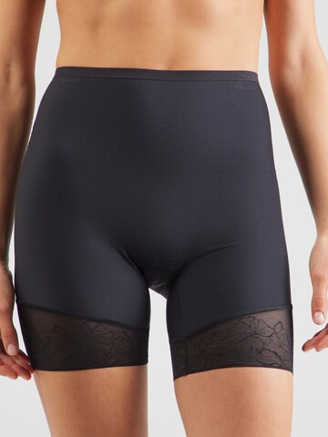 TRIUMPH Korrigeerivad püksid 'Comfort Contour', värv must: eest vaates