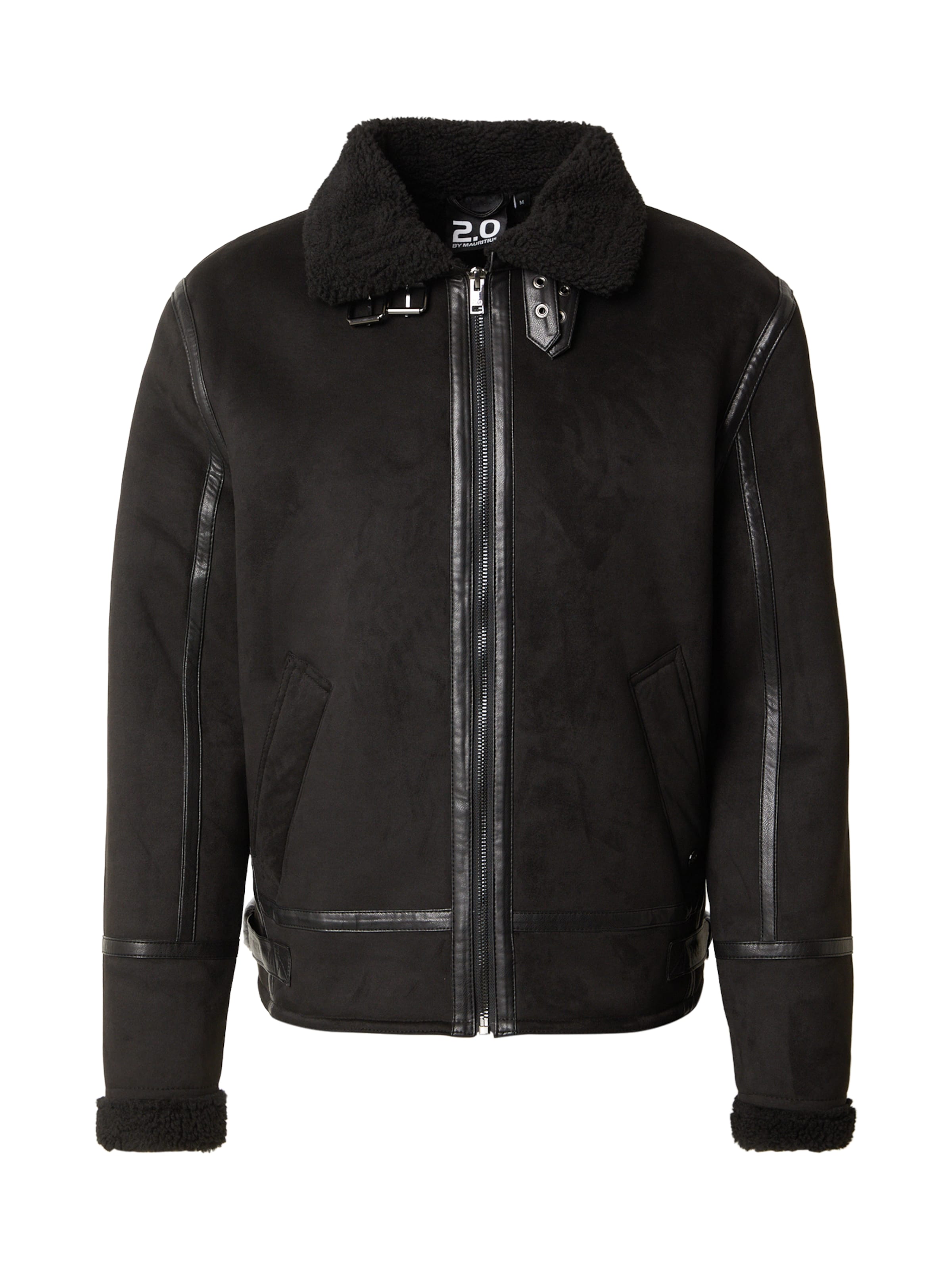 Mauritius Kevad-sügisjope 'Donte', värv must: eest vaates