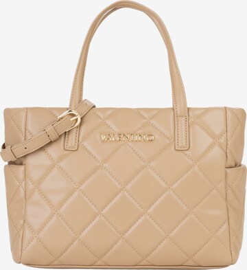 VALENTINO Handtas 'Ocarina' in Beige: voorkant