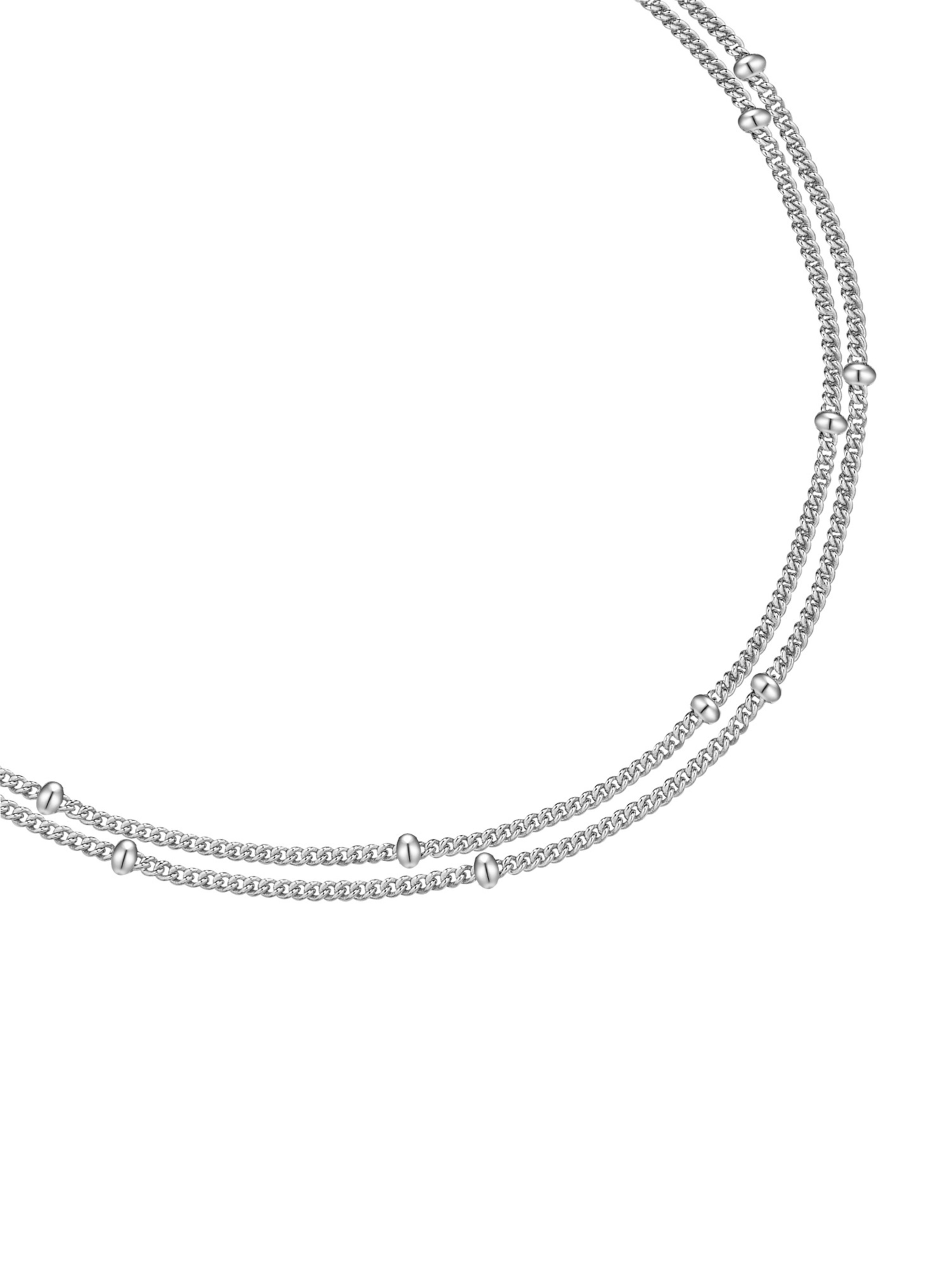 Glanzstücke München - Pulsera en plata