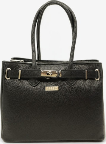 BESSO Handtasche 'Tradizione Elegante' in Schwarz: Vorderseite
