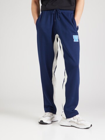 ADIDAS ORIGINALS Regular Pants in Blue: front
