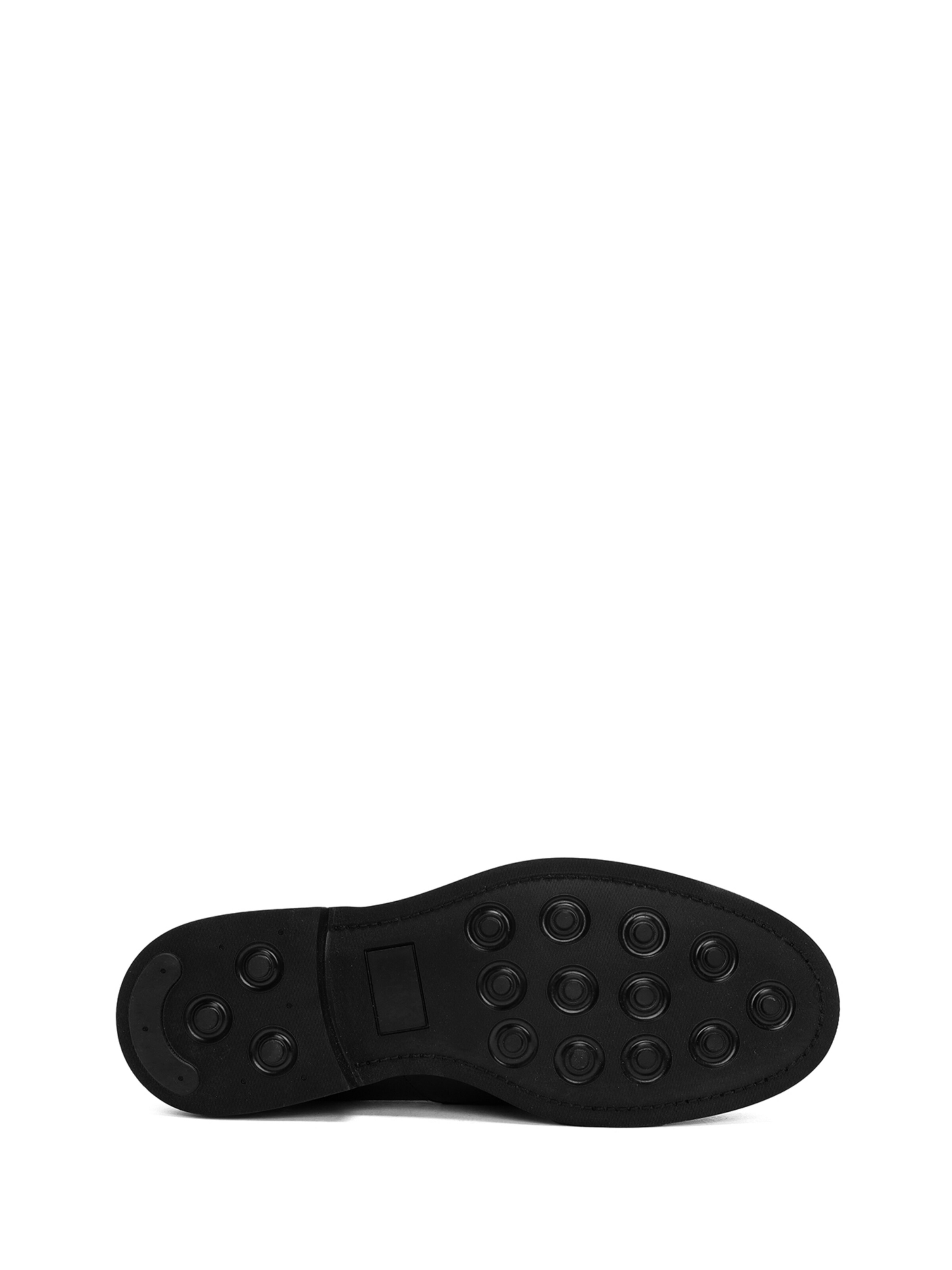 Derimod Moccasin in Black