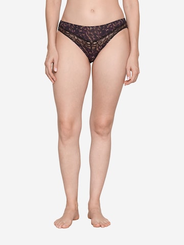 JOOP! Slip ' Intimate Apparel ' in Bruin: voorkant