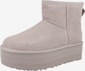UGG Boots 'Classic' in Grau: Vorderseite