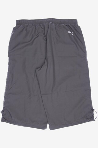 PUMA Stoffhose 33 in Grau