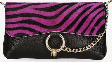 NAEMI - Clutches em rosa: frente