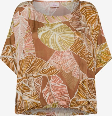 Camicia da donna di DEHA in arancione: frontale