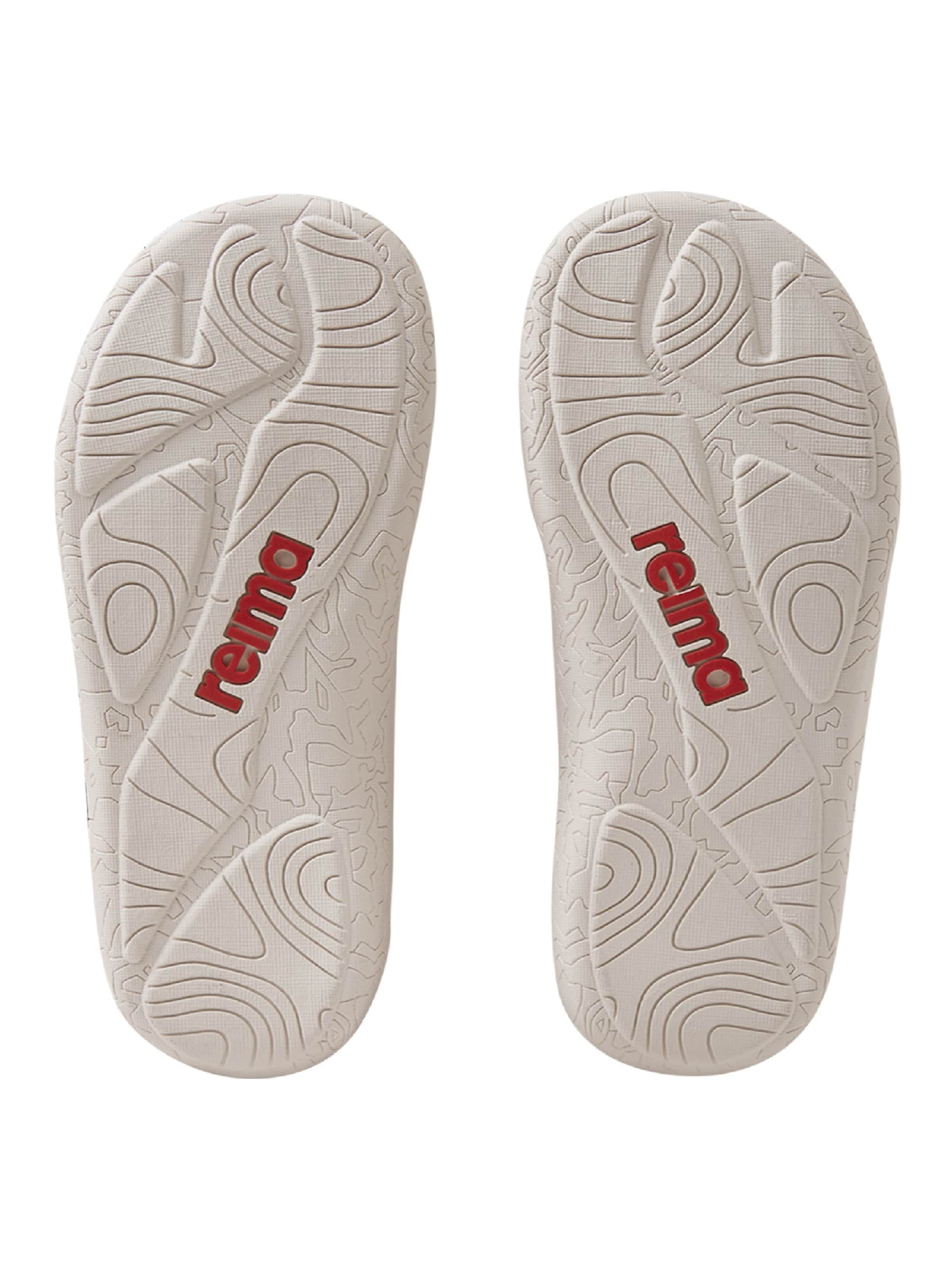 Reima Sneaker 'Tallustelu' in Beige