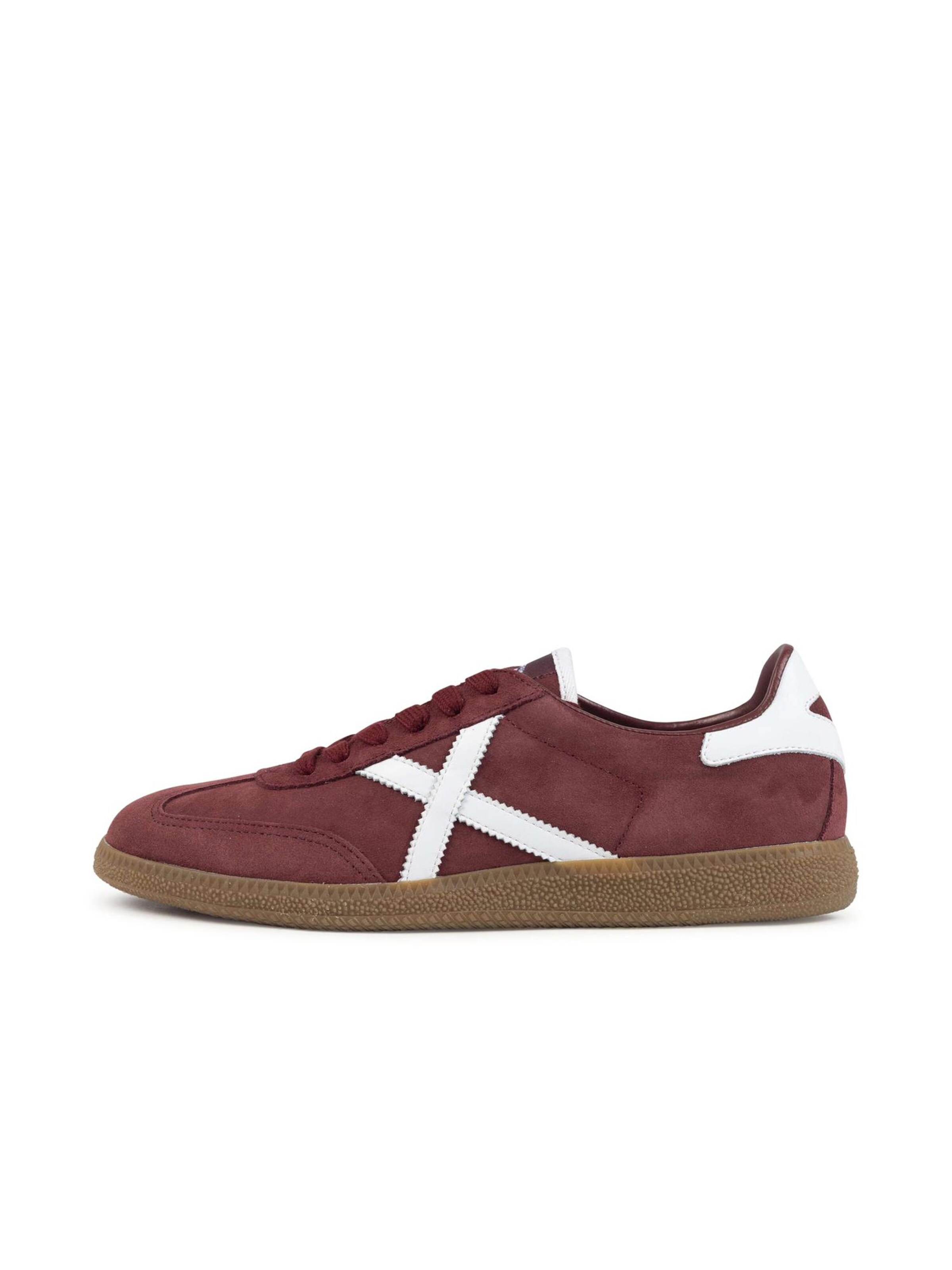 sarkans MUNICH Zemie brīvā laika apavi 'BBARRU': no priekšpuses