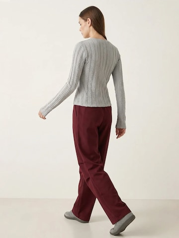 Camicia da donna di Bigdart in grigio