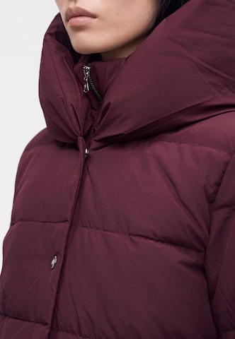 Lauren Ralph Lauren Wintermantel in Rood