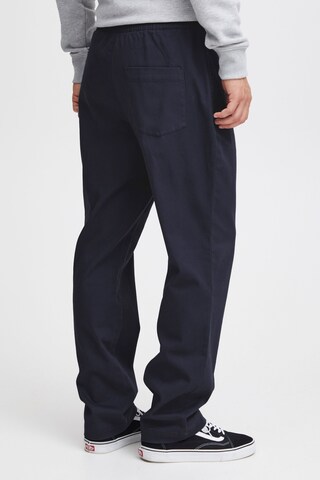 !Solid Regular Chino Pants 'Ginte' in Blue