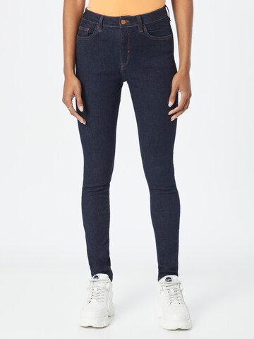 Skinny Jean ESPRIT en bleu : devant