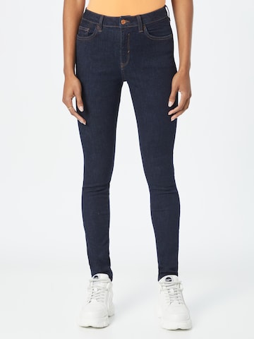 ESPRIT Skinny Jeans in Blauw: voorkant