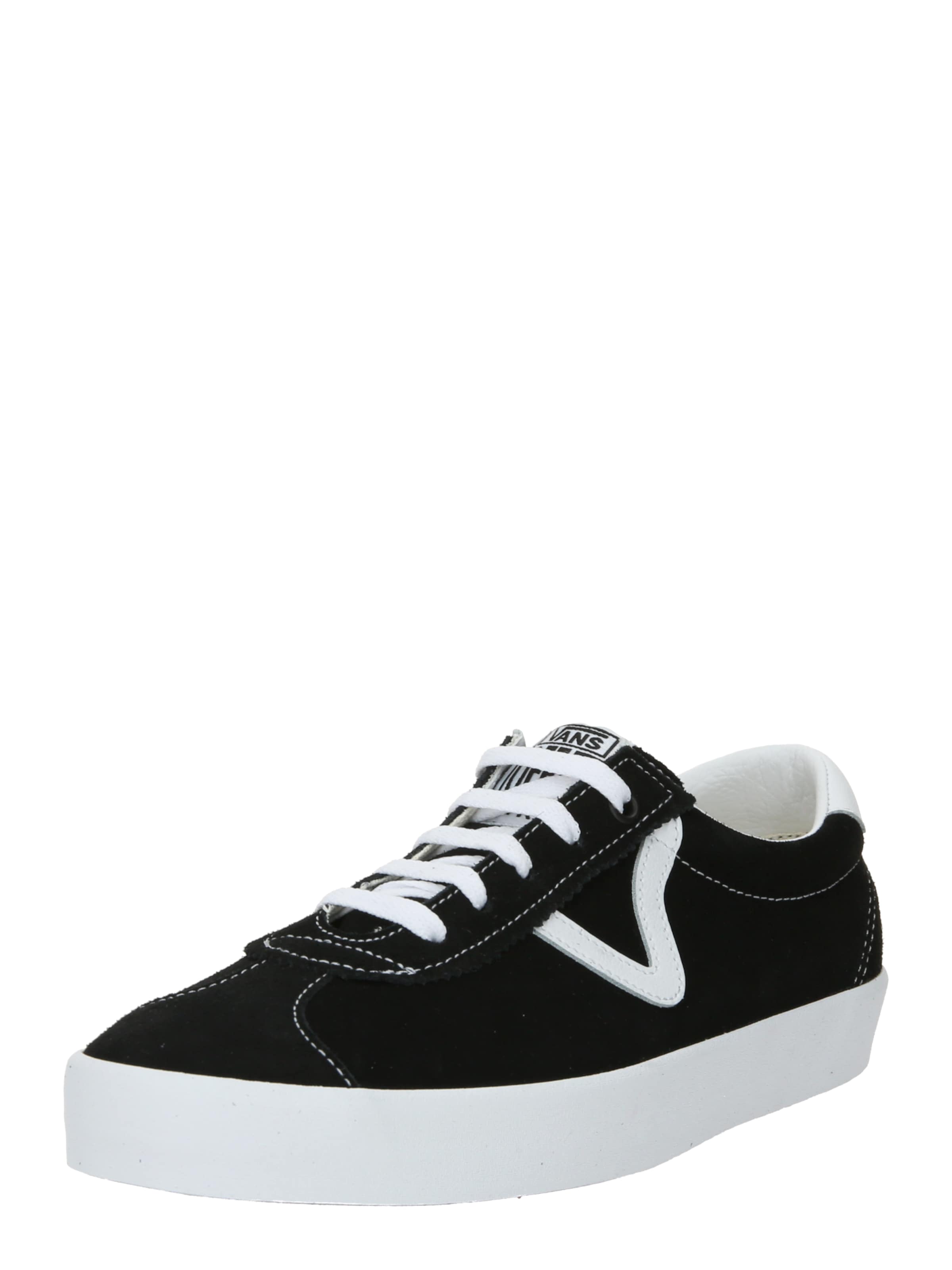 VANS Sneakers in Black: front
